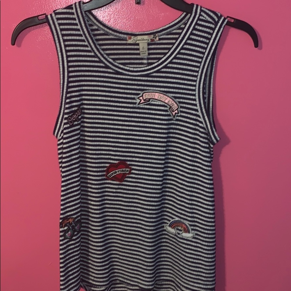 Cute summer top